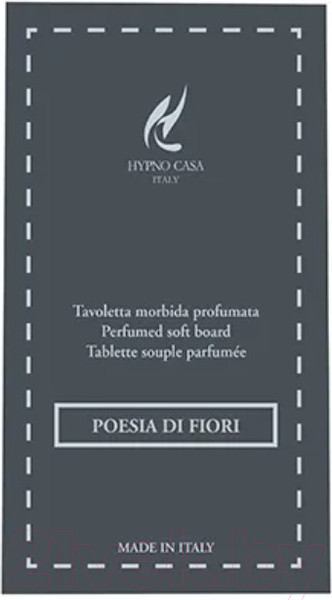Изображение товара Ароматическое саше Hypno Casa Prima Classe Poesia Di Fiori