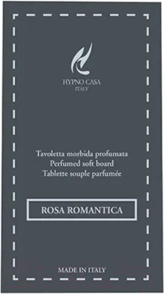 Изображение товара Ароматическое саше Hypno Casa Prima Classe Rosa Romantica