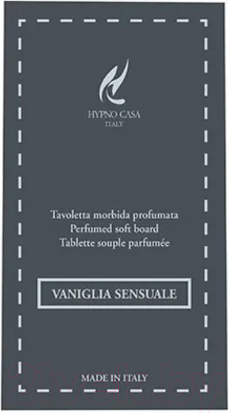 Изображение товара Ароматическое саше Hypno Casa Prima Classe Vaniglia Sensuale