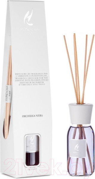 Изображение товара Аромадиффузор Hypno Casa Orchidea Nera (100мл)