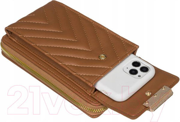 Изображение товара Портмоне Peterson PTN M-10-4833 (бежевый)