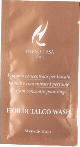 Изображение товара Кондиционер для белья Hypno Casa Fiori Di Talco Wash Парфюм (10мл)