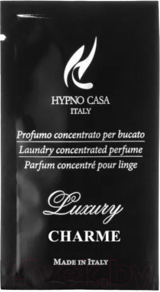 Изображение товара Кондиционер для белья Hypno Casa Luxury Charme Парфюм (10мл)
