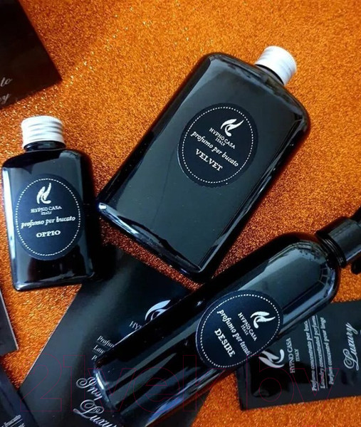 Изображение товара Кондиционер для белья Hypno Casa Luxury Charme Парфюм (10мл)