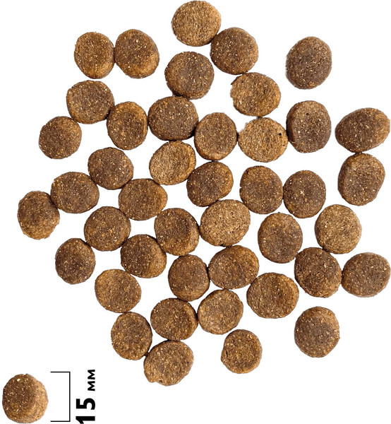 Изображение товара Сухой корм для собак Brit Premium Dog Adult Medium с индейкой и телятиной / 5063185 (15кг)