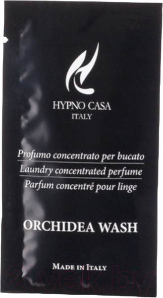 Изображение товара Кондиционер для белья Hypno Casa Orchidea Wash Парфюм (10мл)