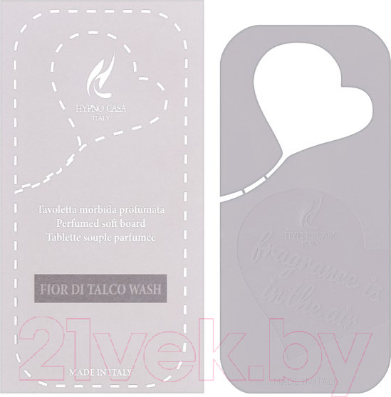 Изображение товара Ароматическое саше Hypno Casa Fior Di Talco Wash