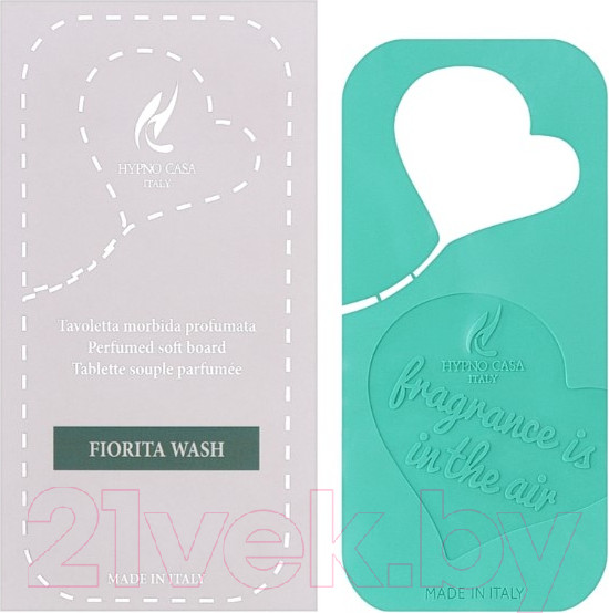 Изображение товара Ароматическое саше Hypno Casa Fiorita Wash