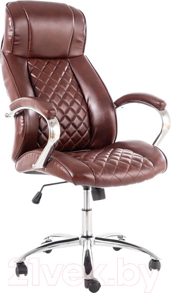 Изображение товара Кресло офисное Signal Q-557 (коричневый)