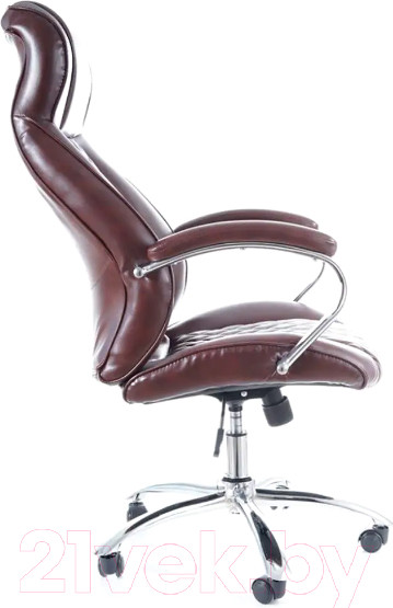 Изображение товара Кресло офисное Signal Q-557 (коричневый)