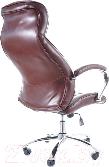 Изображение товара Кресло офисное Signal Q-557 (коричневый)