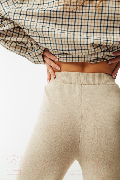 Изображение товара Штаны Romgil ТЗ394 (р.170-176-88-94, светло-бежевый)