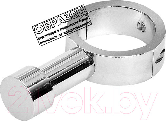 Изображение товара Крючок для полотенцесушителя Luxon BKP01 Ral 9005