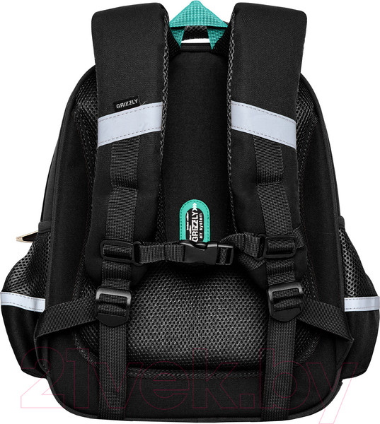 Изображение товара Школьный рюкзак Grizzly Dino / Raz-387-6