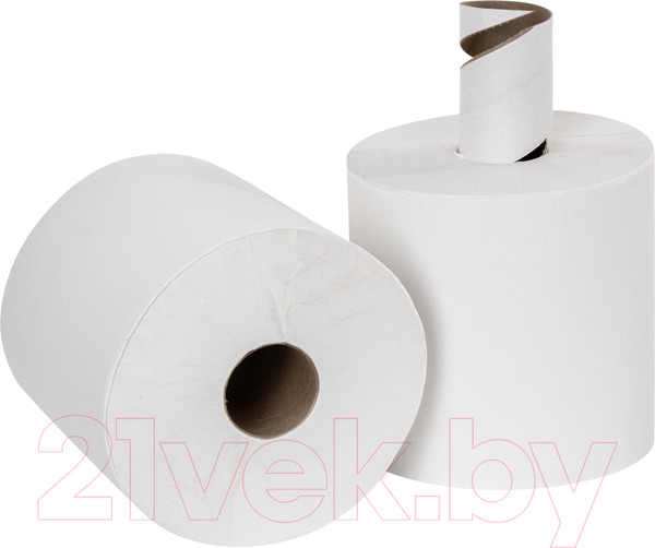 Изображение товара Бумажные полотенца Laima Universal White / 112506