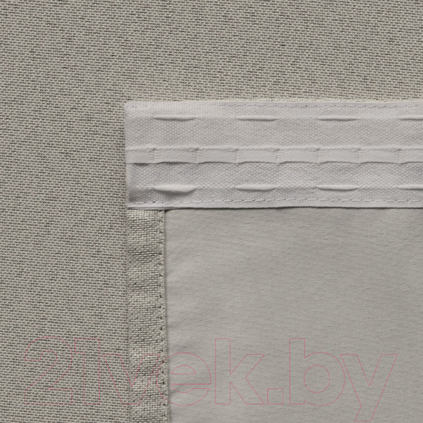 Изображение товара Комплект штор Pasionaria Мерлин 420x240 (серый)