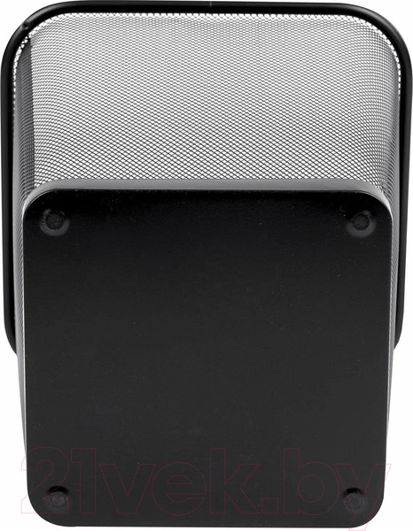 Изображение товара Корзина для бумаг Brauberg Germanium / 237975 (черный)