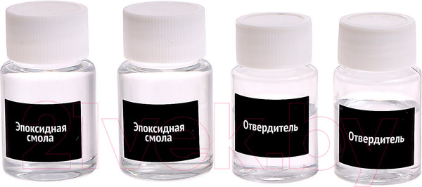 Изображение товара Набор для создания украшений Эврики Эпоксидная смола Кулоны / 9257682