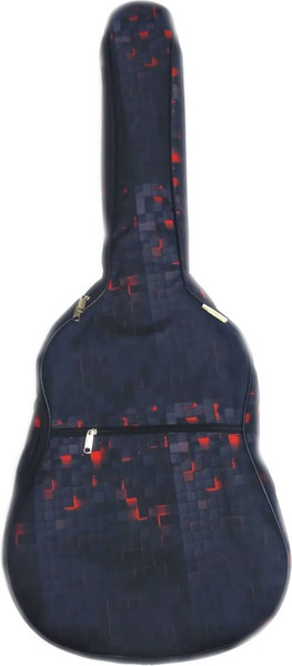 Изображение товара Чехол для гитары Mezzo MZ-ChGD-1/1fire (камин)