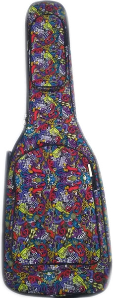 Изображение товара Чехол для гитары Mezzo MZ-ChGE-3muz (музыка)