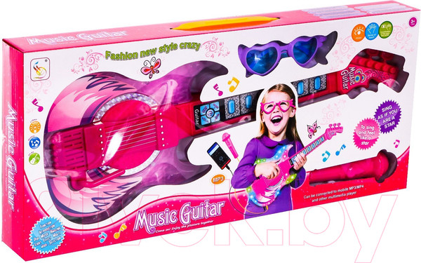 Изображение товара Музыкальная игрушка Sima-Land Играй и пой HD-669 / 6980906