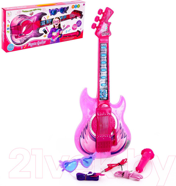 Изображение товара Музыкальная игрушка Sima-Land Играй и пой HD-669 / 6980906