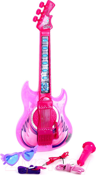 Изображение товара Музыкальная игрушка Sima-Land Играй и пой HD-669 / 6980906