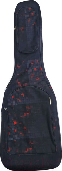 Изображение товара Чехол для гитары Mezzo MZ-ChGE-3fire (камин)