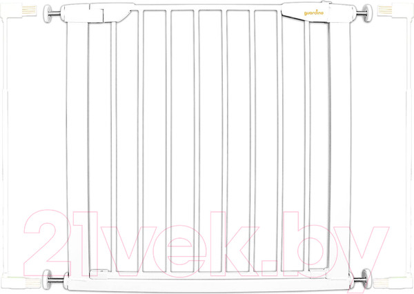 Изображение товара Расширитель для ворот безопасности Reer Guardino / 700011 (белый)