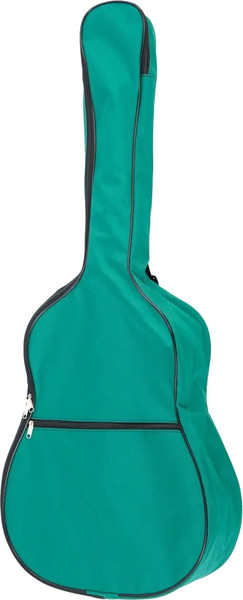 Изображение товара Чехол для гитары Mezzo MZ-ChGD-1/1green (зеленый)