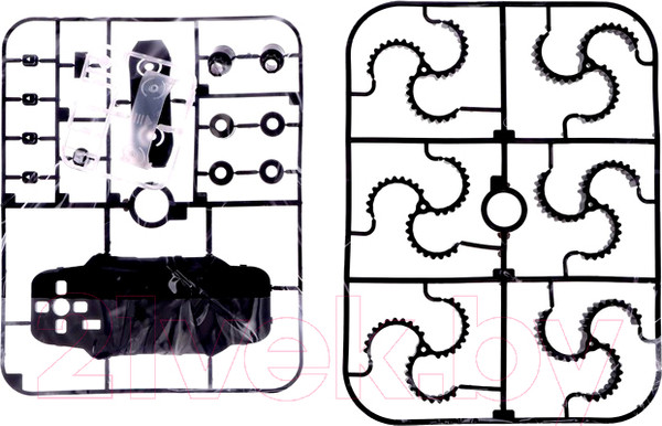 Изображение товара Конструктор электромеханический Эврики Жукобот / 7143205