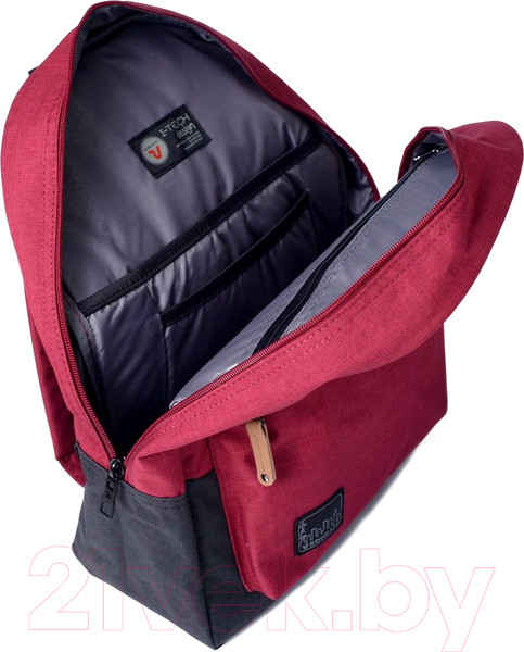 Изображение товара Рюкзак Roncato Adventure 41431409 (красный)