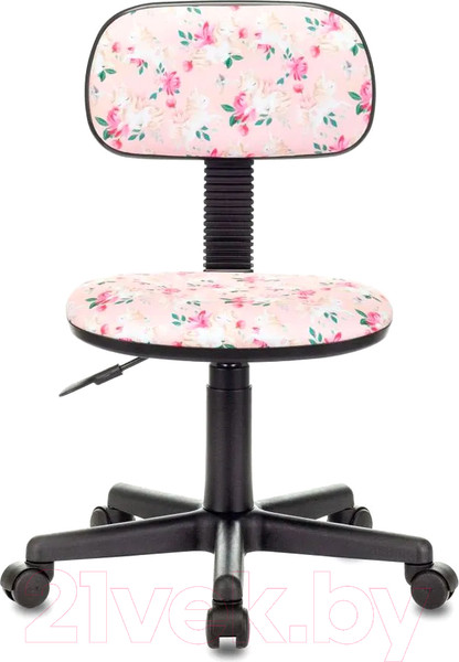 Изображение товара Кресло детское Бюрократ CH-201NX (розовый Unicorn-PK)