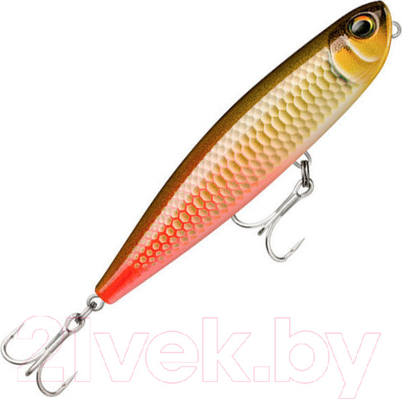 Воблер Rapala Precision Xtreme Pencil Exo / PXRPE107APM — фото 3