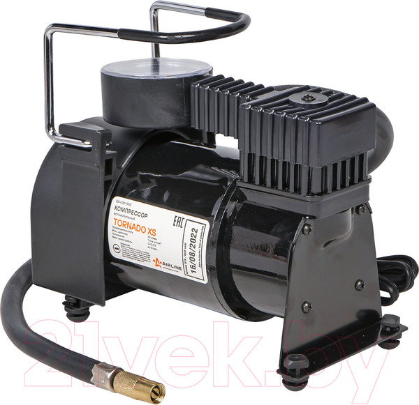 Изображение товара Автомобильный компрессор Airline Tornado XS (CA-030-19XS)