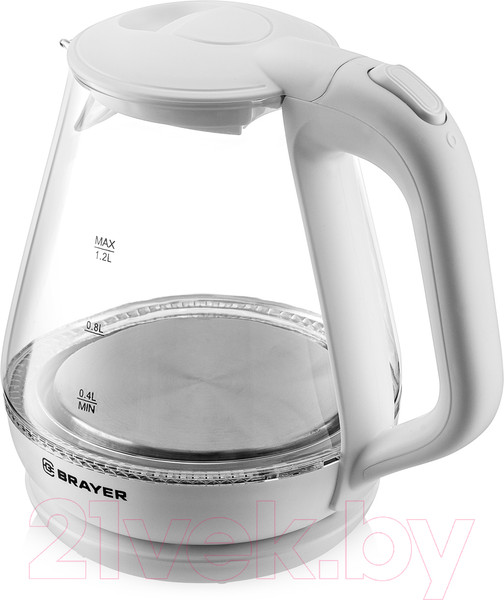 Изображение товара Электрочайник Brayer BR1063WH