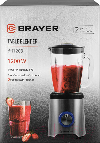 Изображение товара Блендер стационарный Brayer BR1203
