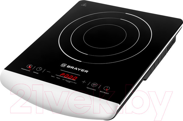 Изображение товара Электрическая настольная плита Brayer BR2801
