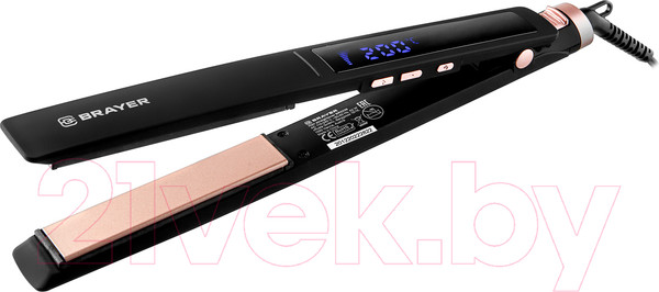 Изображение товара Выпрямитель для волос Brayer BR3339