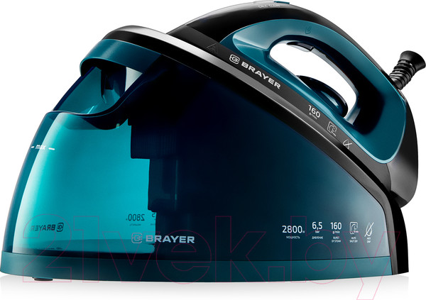 Изображение товара Утюг с парогенератором Brayer BR4153
