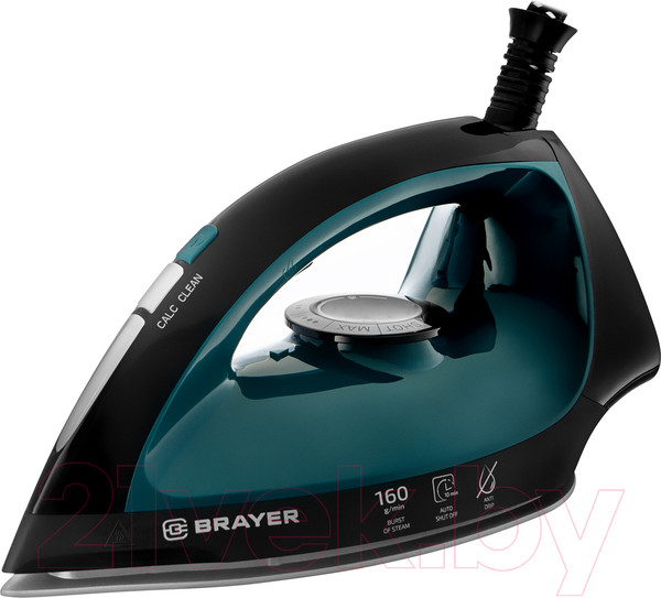 Изображение товара Утюг с парогенератором Brayer BR4153