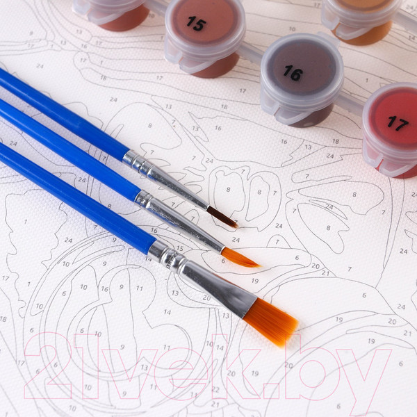 Изображение товара Картина по номерам Disney Скрудж / 9546431