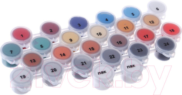 Изображение товара Картина по номерам Disney Скрудж / 9546431