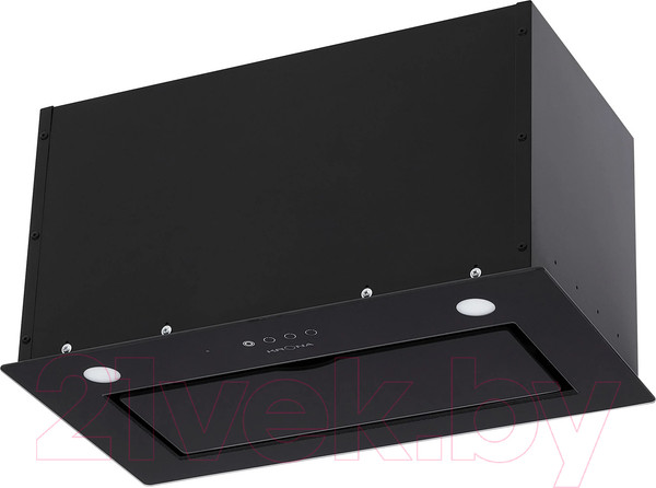 Изображение товара Вытяжка скрытая Krona Arven 600 S / КА-00005643 (черный)