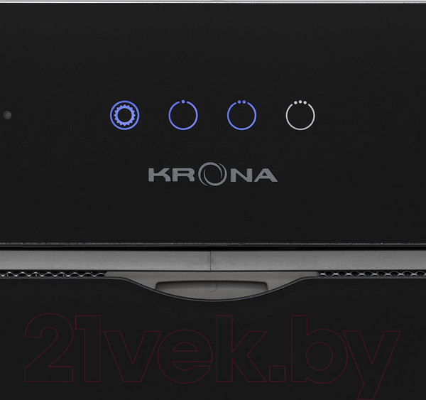 Изображение товара Вытяжка скрытая Krona Arven 600 S / КА-00005643 (черный)