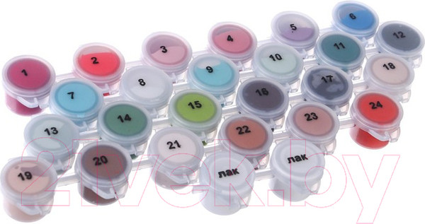 Изображение товара Картина по номерам Disney Дружная семья Гравити Фолз / 9570220