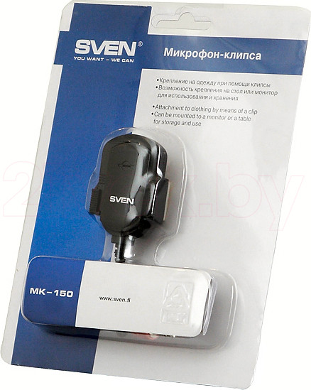 Изображение товара Микрофон Sven MK-150