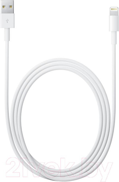 Изображение товара Кабель Apple Lightning to USB / MD819 (2м)