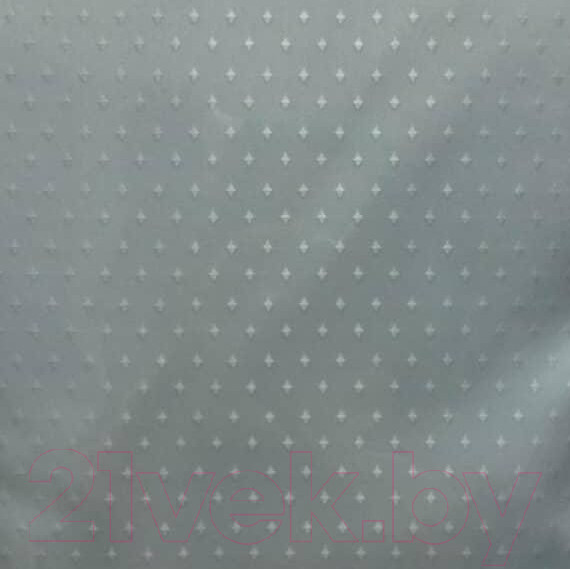 Изображение товара Шторка-занавеска для ванны Miranda Mdobby Check White