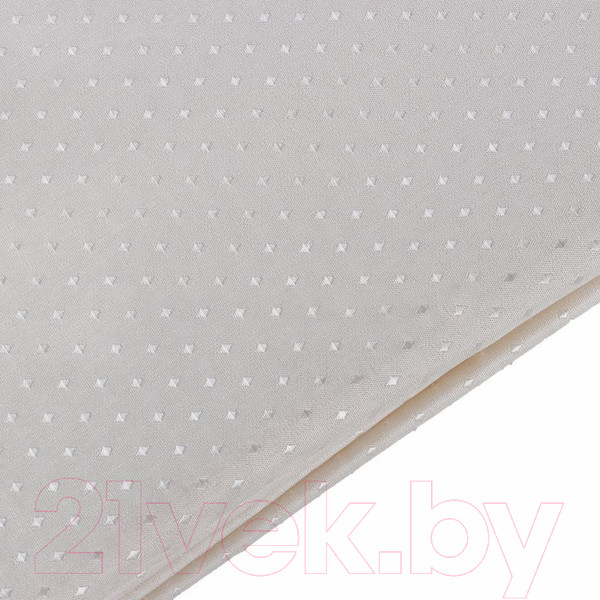 Изображение товара Шторка-занавеска для ванны Miranda Mdobby Check White